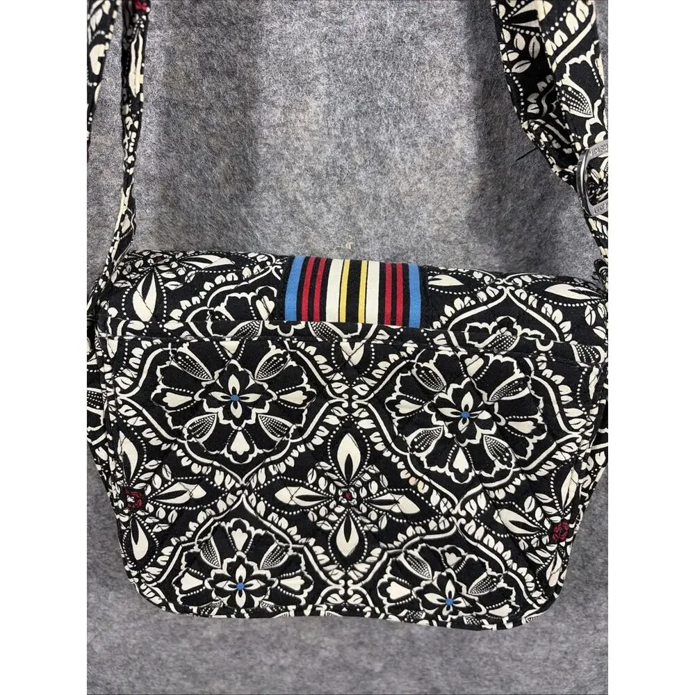VERA BRADLEY RACHEL CROSSBODY‎ SHOULDER BAG